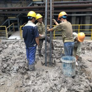 Giải pháp nền móng