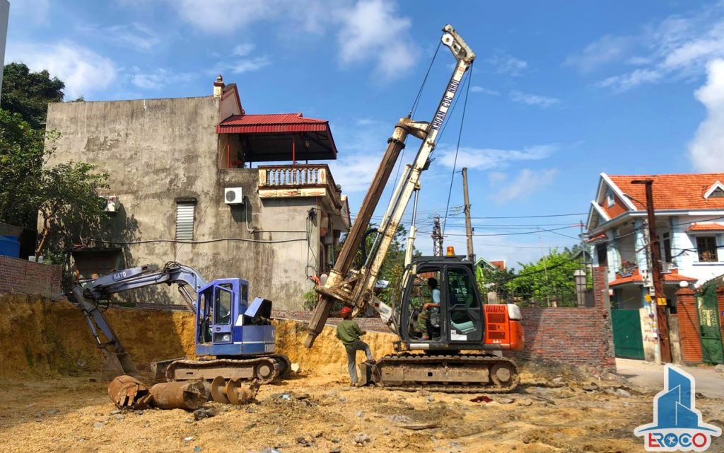 Khoan khảo sát địa chất