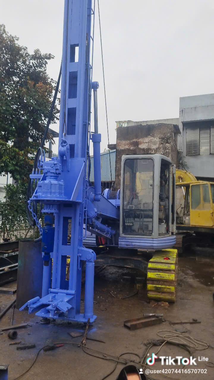 Khoan cọc nhồi uy tín, chất lượng tại Quảng Bình