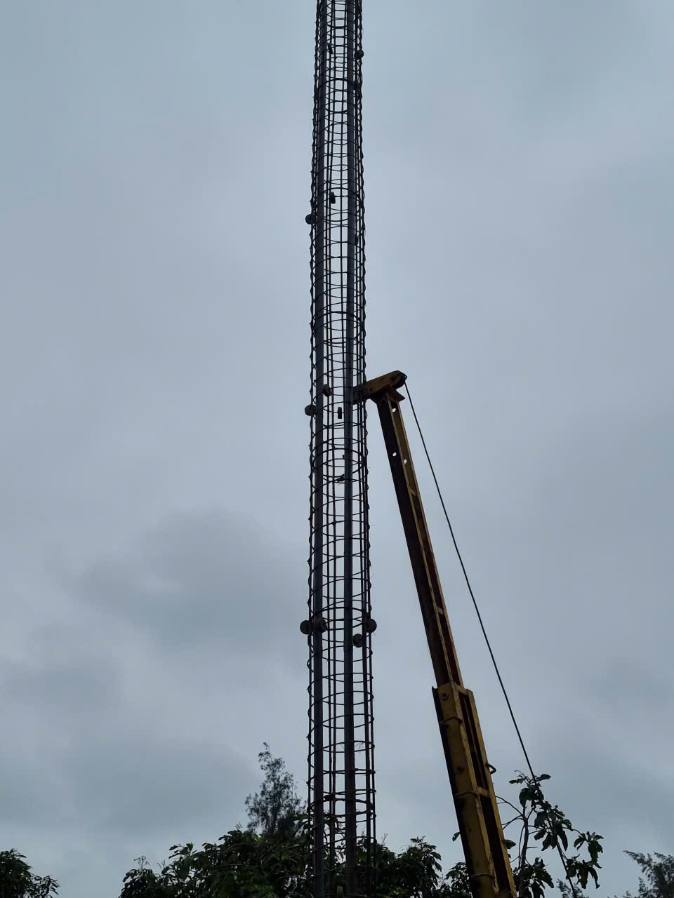 Khoan cọc nhồi uy tín, chất lượng tại Đà Nẵng